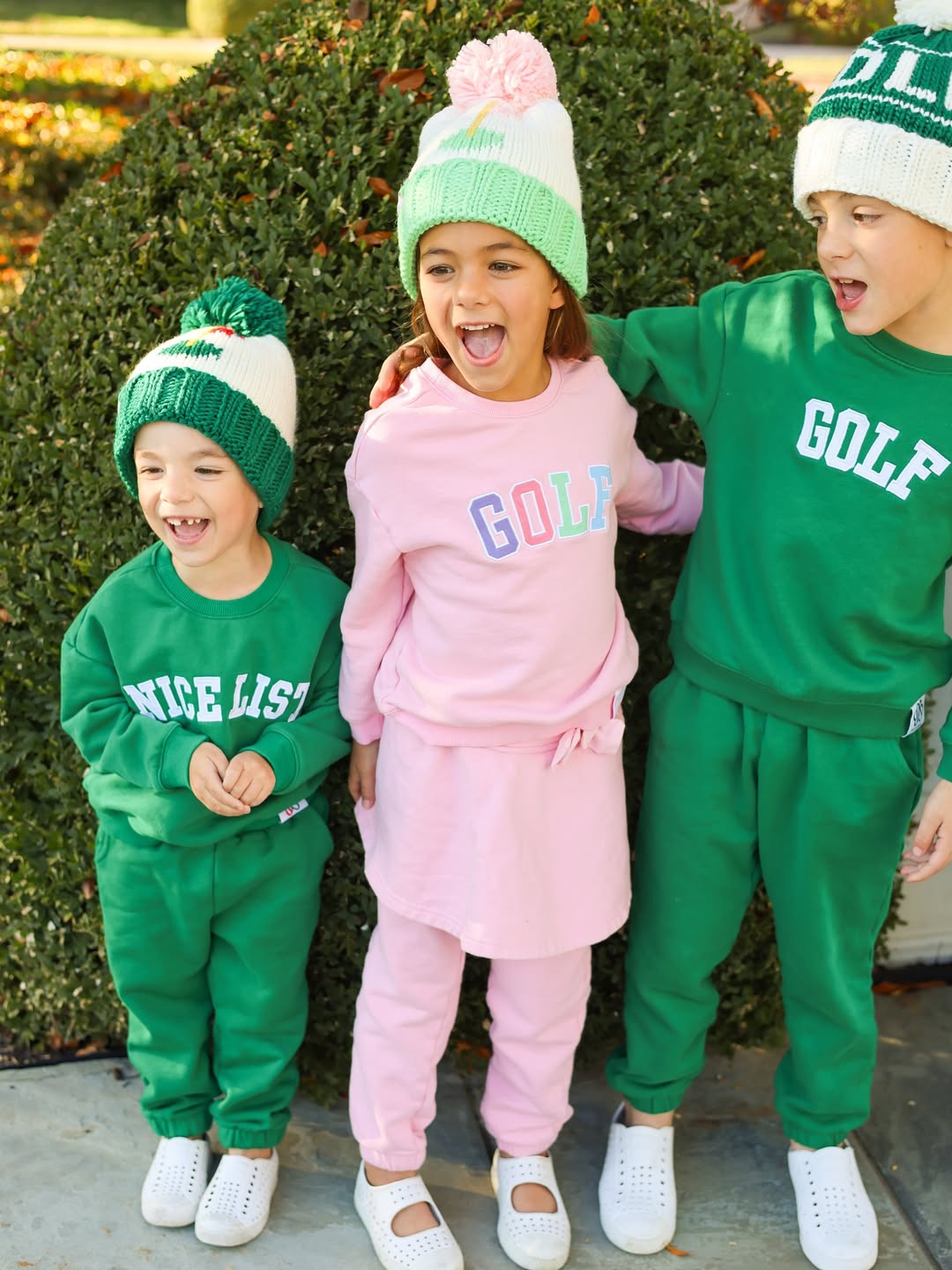 Sweatshirt Sets
