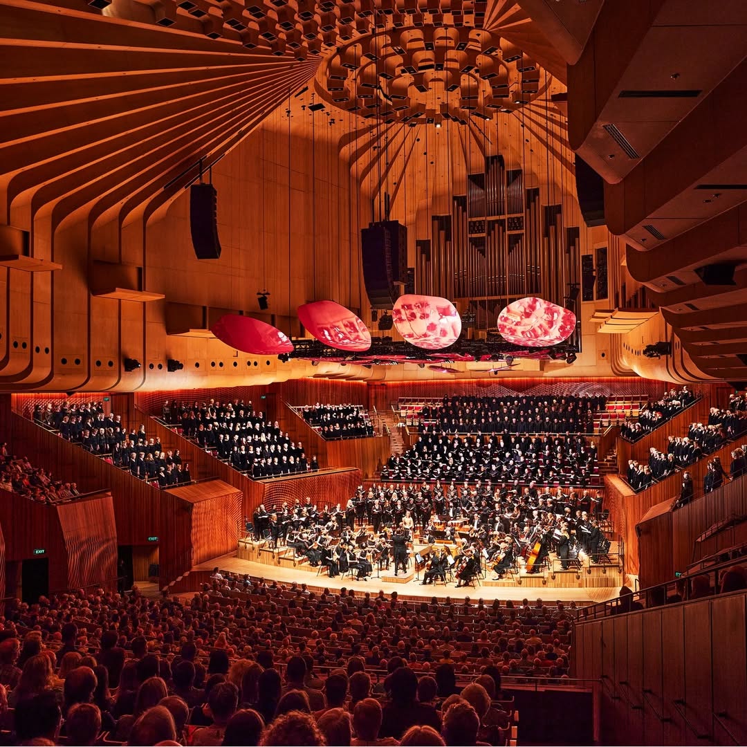Sydney Opera House Christmas Concerts