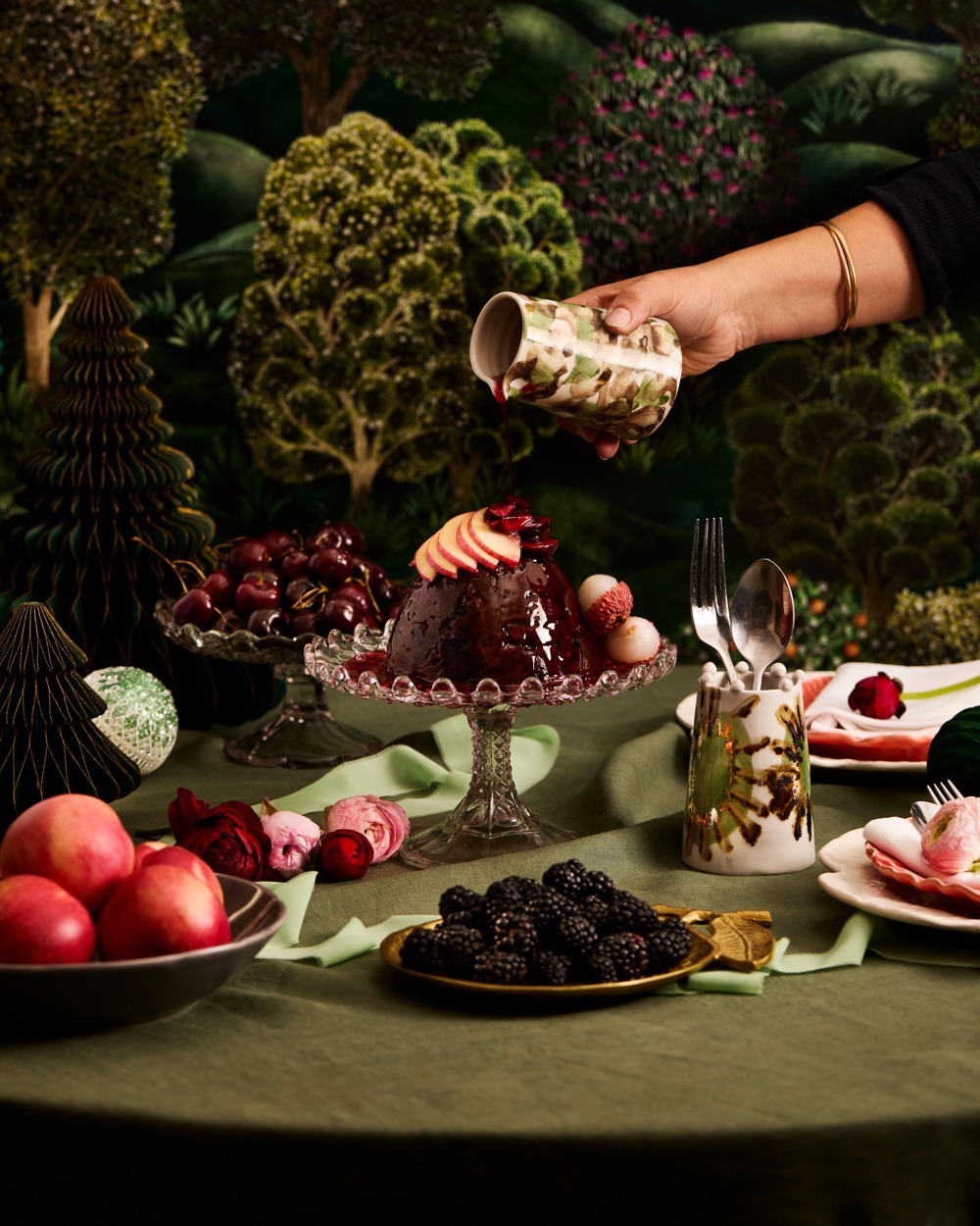 Traditional Christmas Pudding