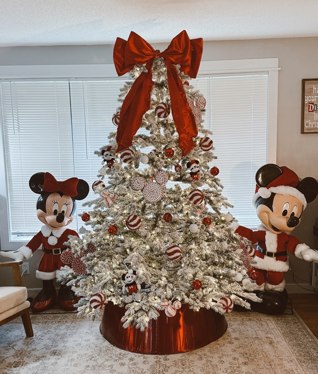 Tree Decoration Numbers