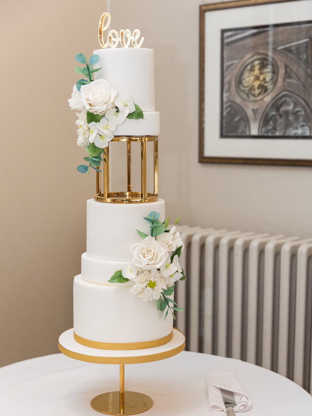 Wedding Cake Ideas