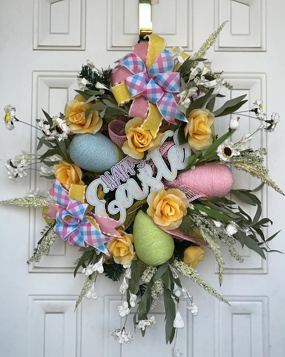 Window Frame Wreaths