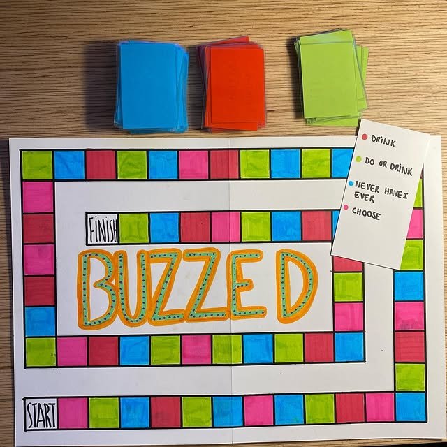 App-Based Drinking Games Online