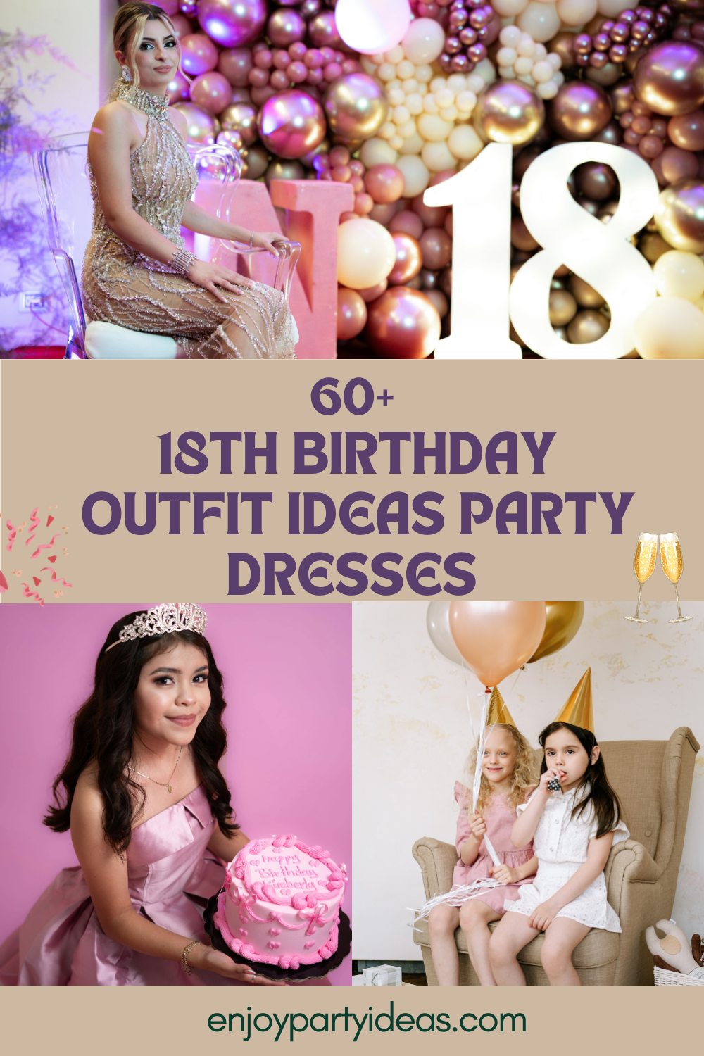 18 Birthday Outfit Ideas Party Dresses