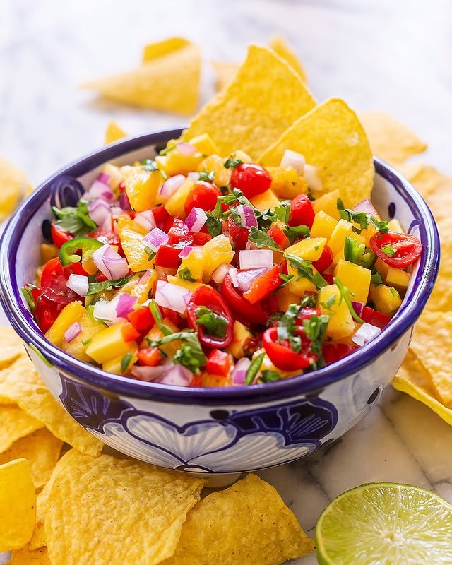 Easy Finger Foods & Snacks for New Year Celebrations 