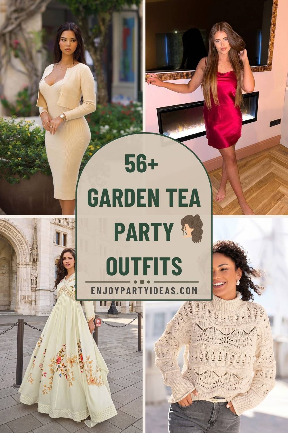 56+ Garden Tea Party Outfits