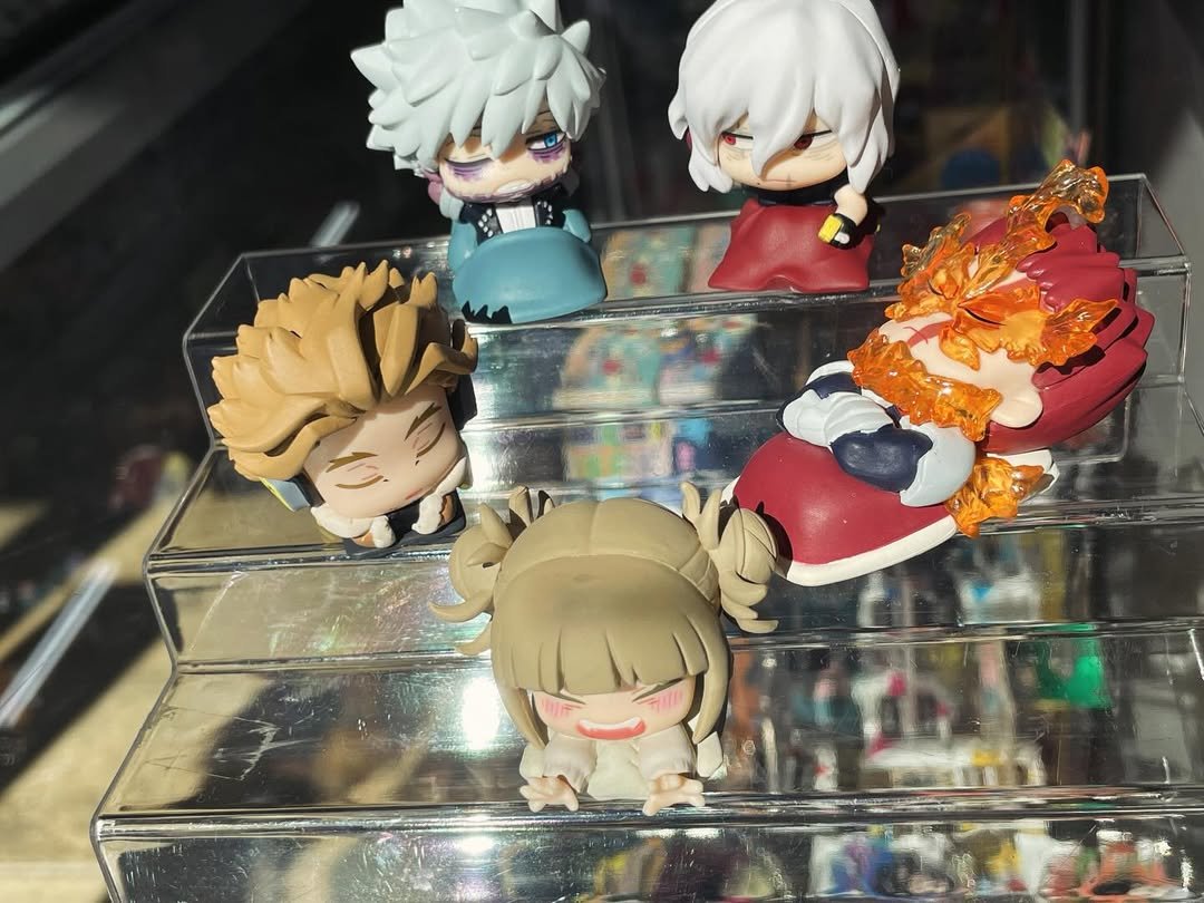 Anime Birthday Party Favors & Return Gifts 