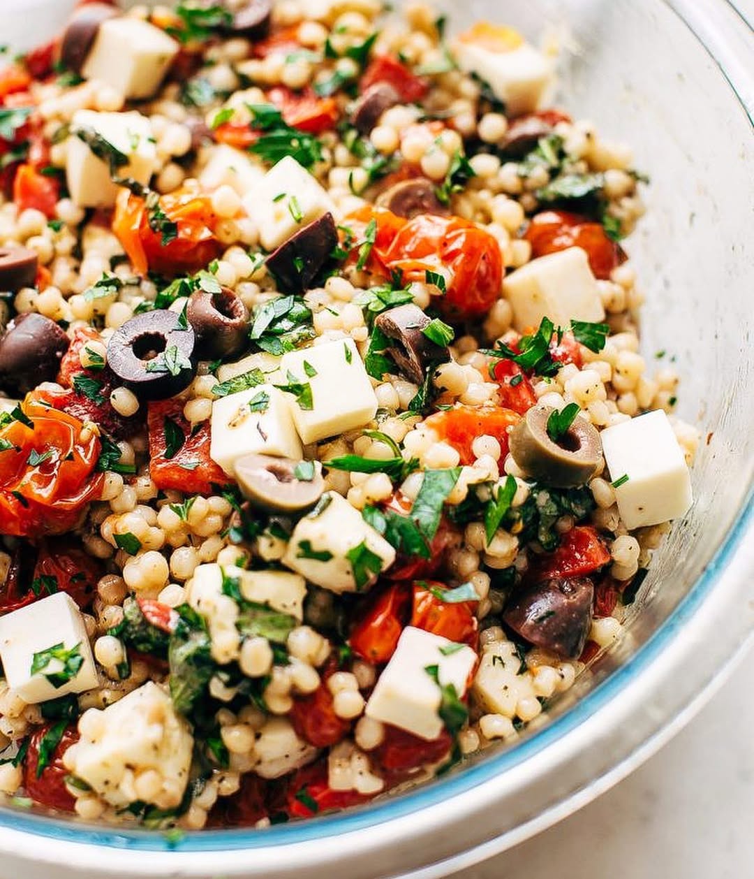 Roasted Garlic Salad