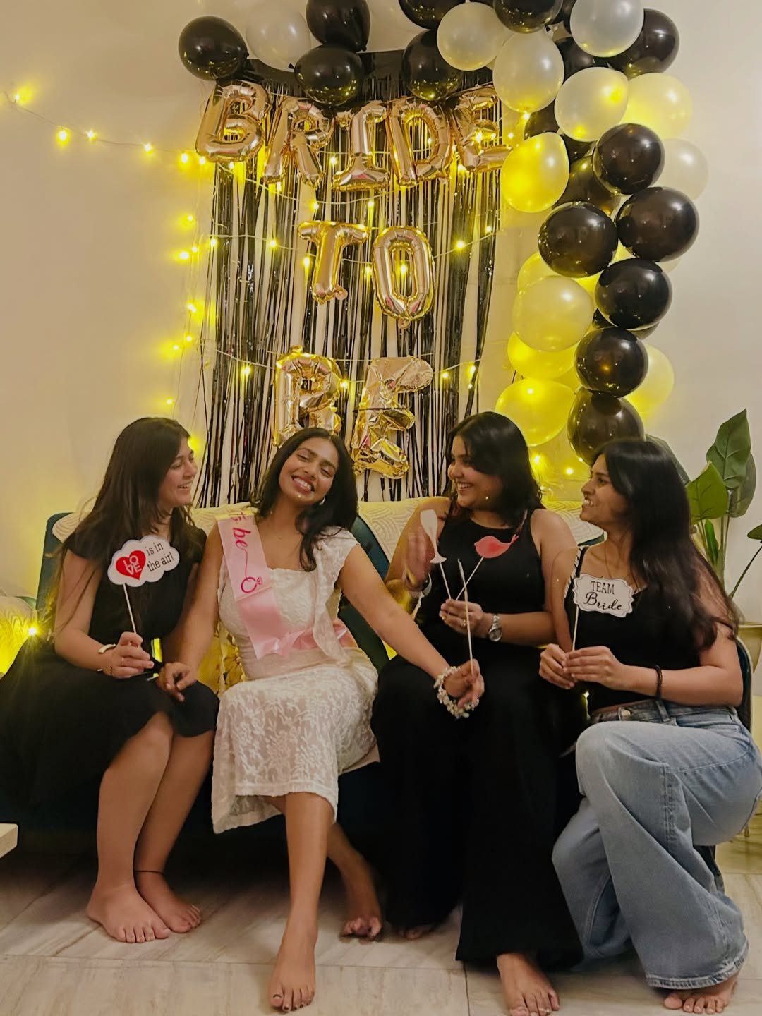 Bachelorette Party Outfits Group