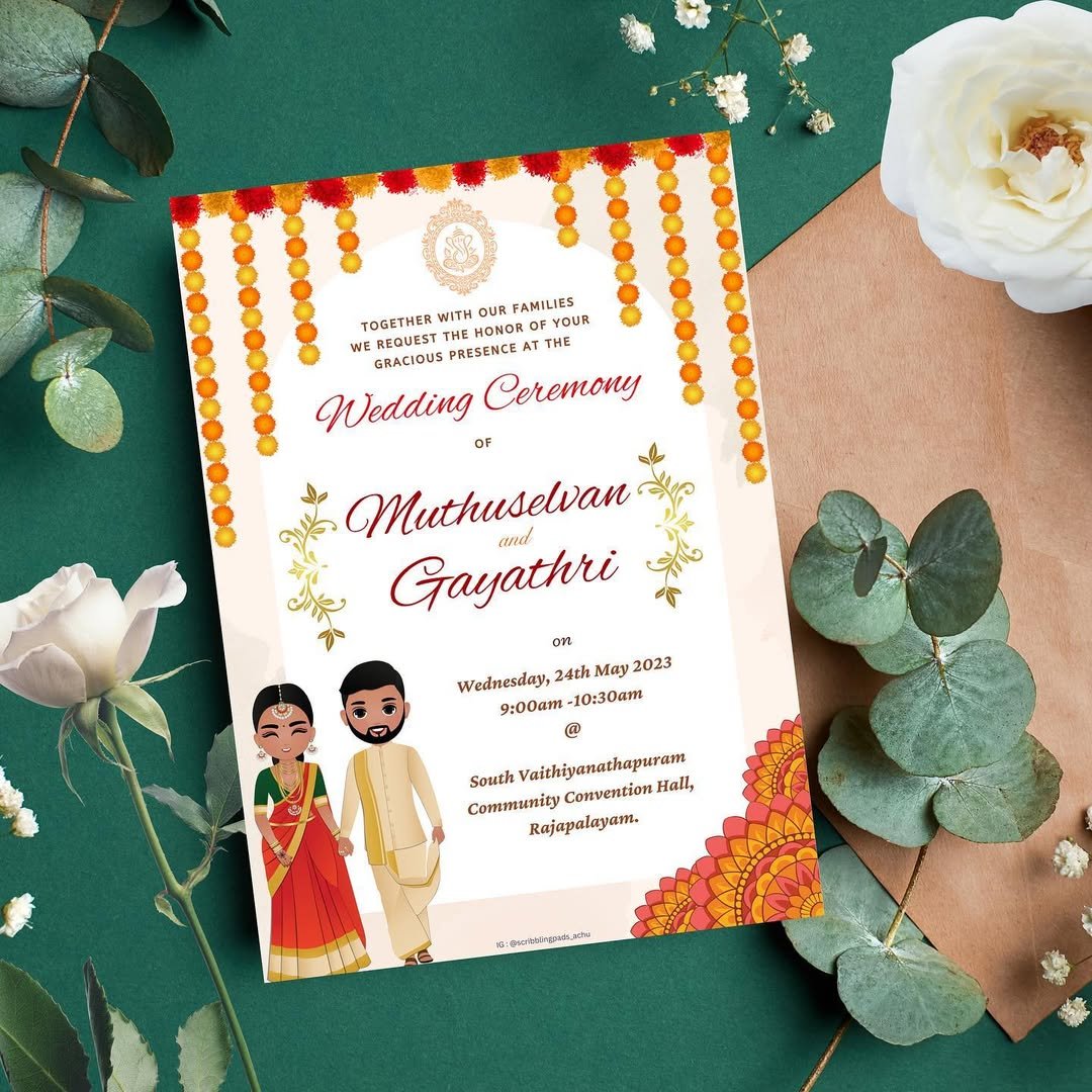 Budget-Friendly Invite Ideas 