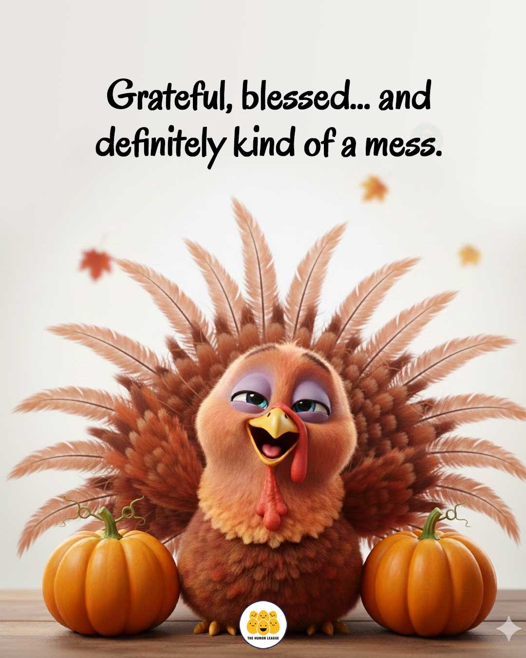 Fun Thanksgiving Sayings with Gratitude & Humor 