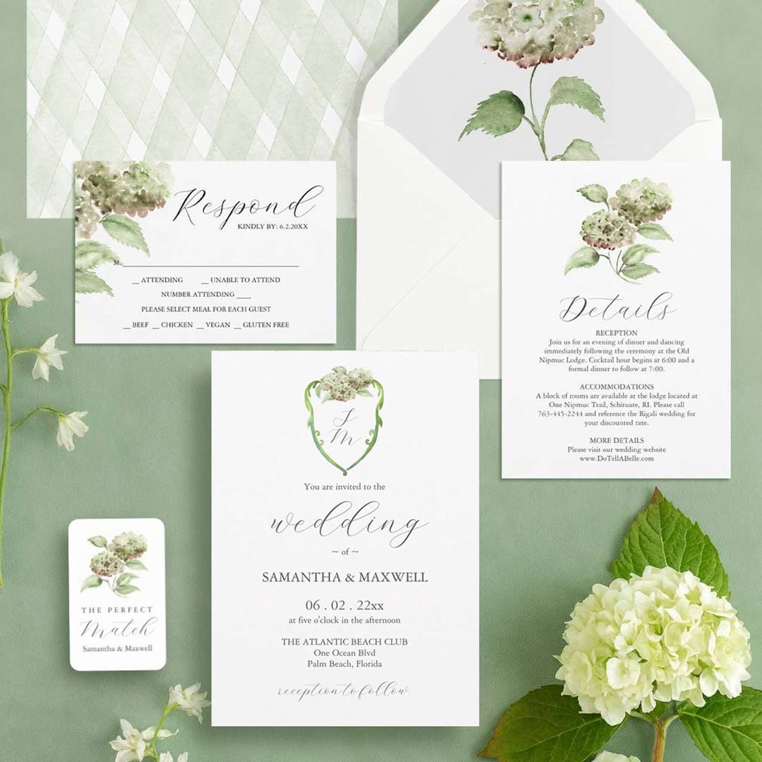 Printable DIY Invitations