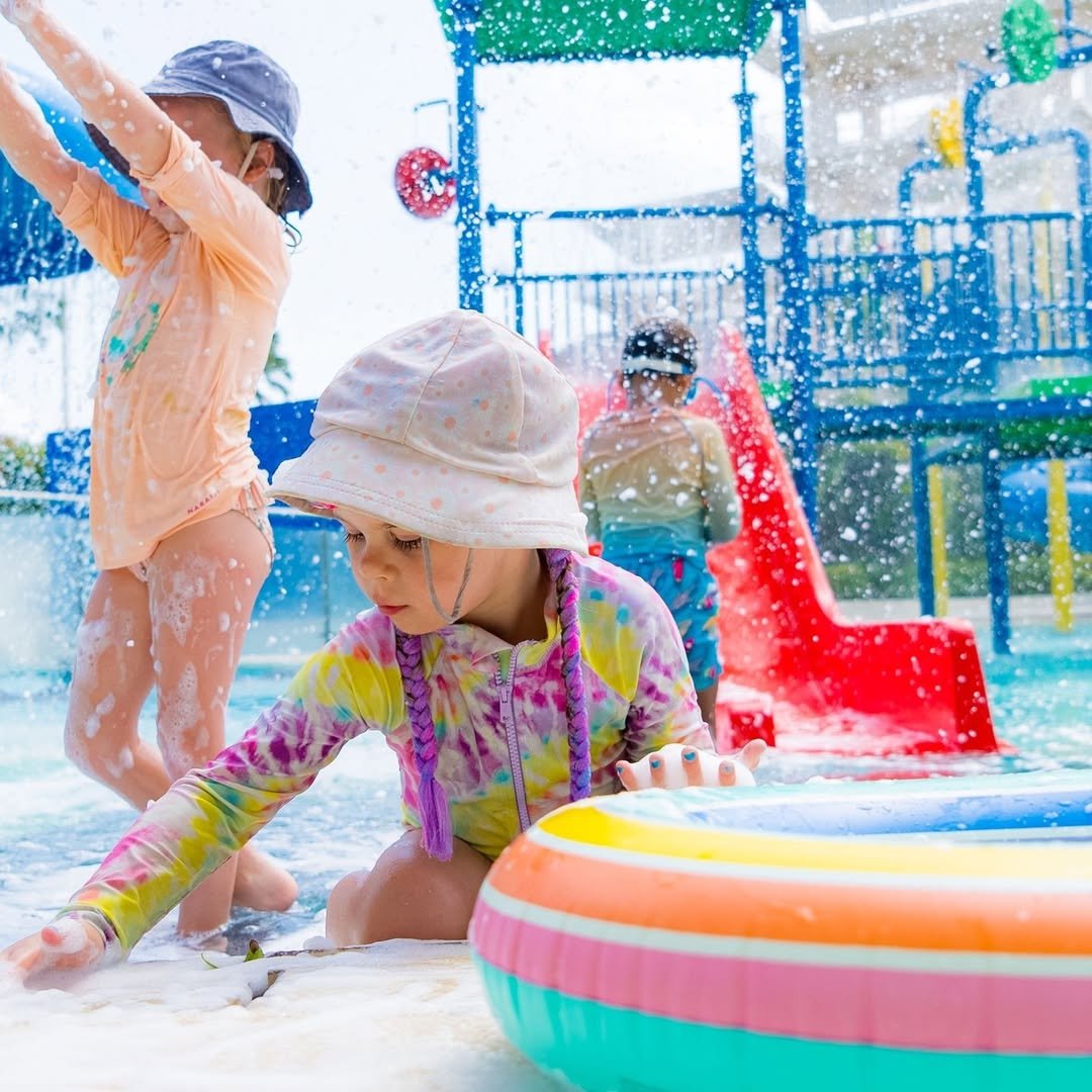 Water Play Party