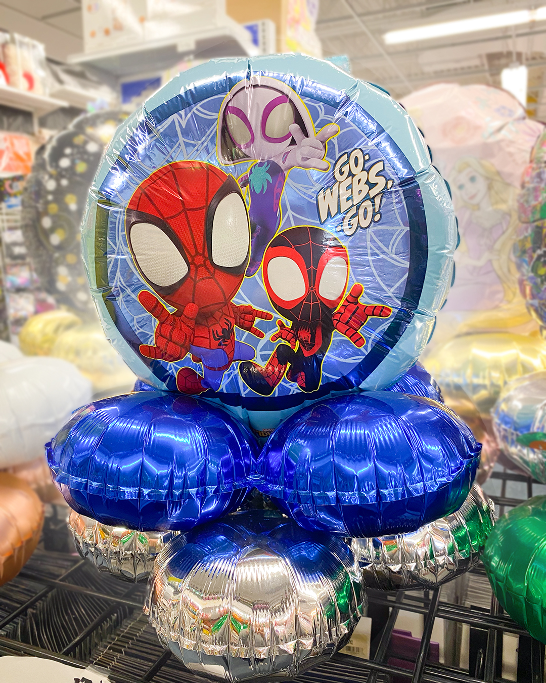 Fun Balloon and Table Ideas 