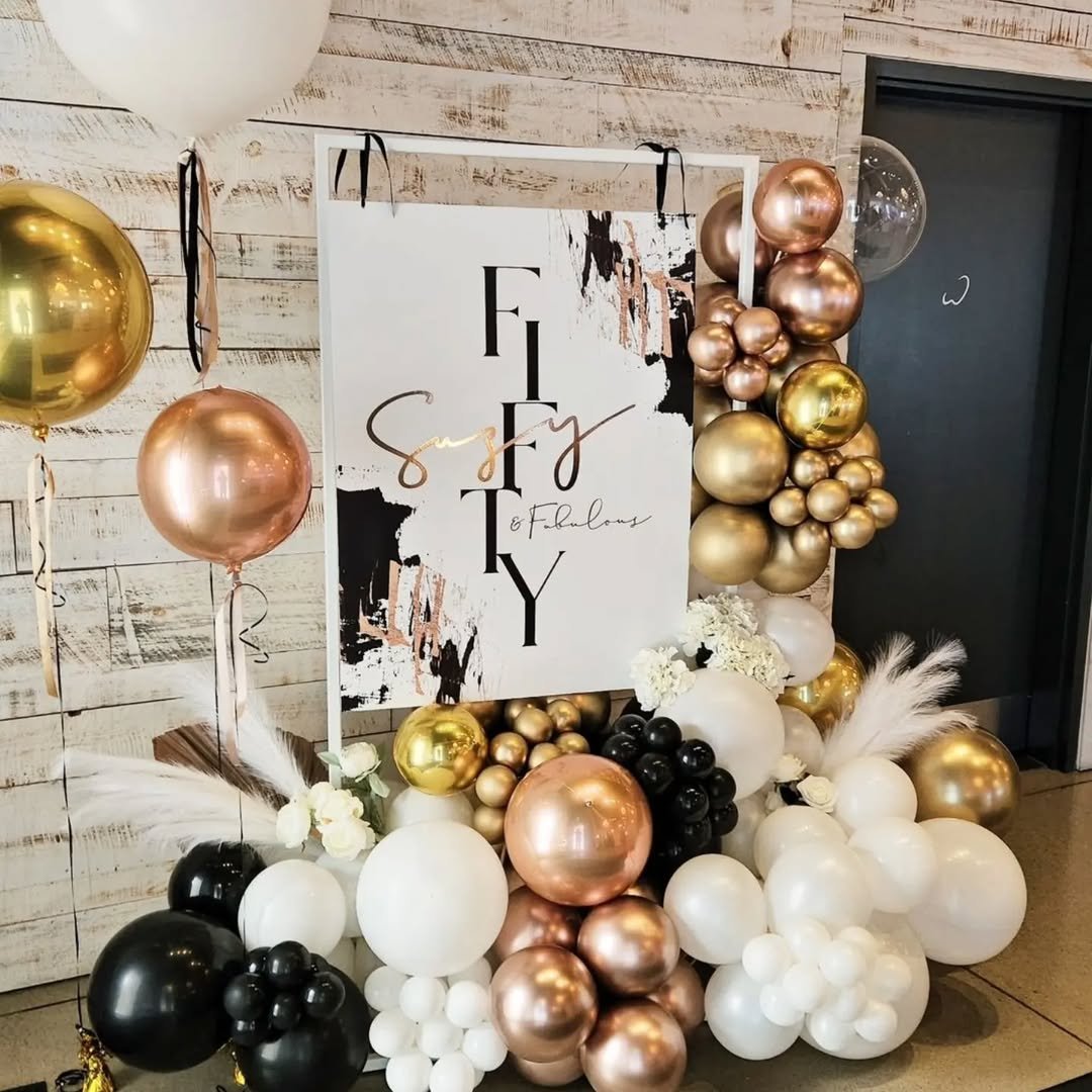 50th Birthday Party Games