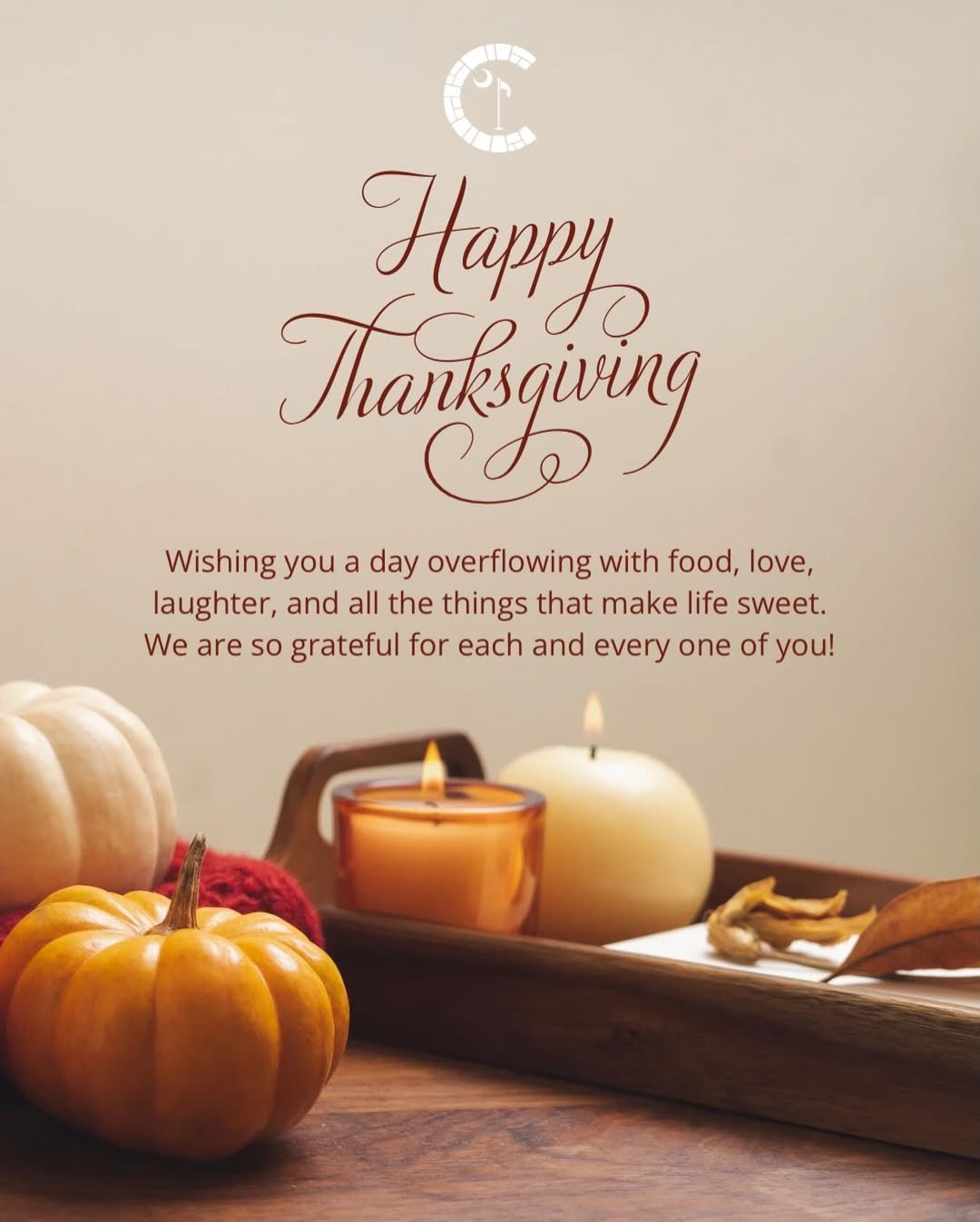 Fun Thanksgiving Sayings Focused on Food Love 