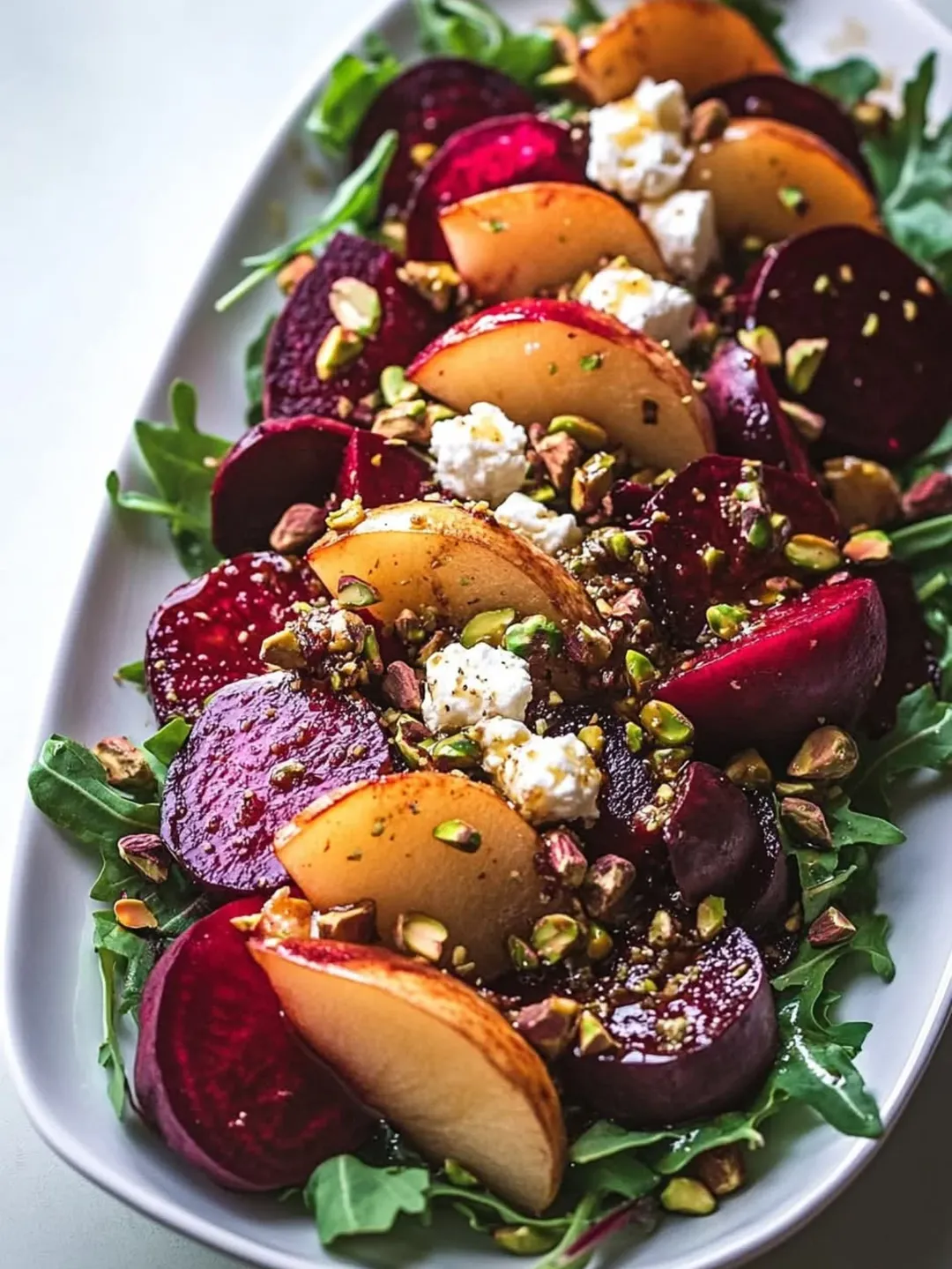Roasted Beetroot Salad