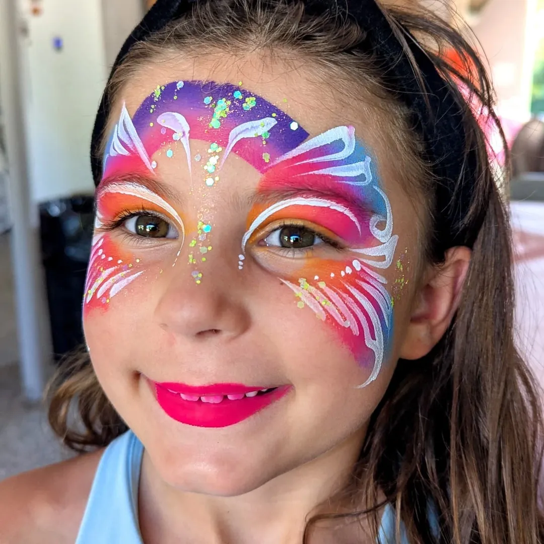 Face Painting Party
