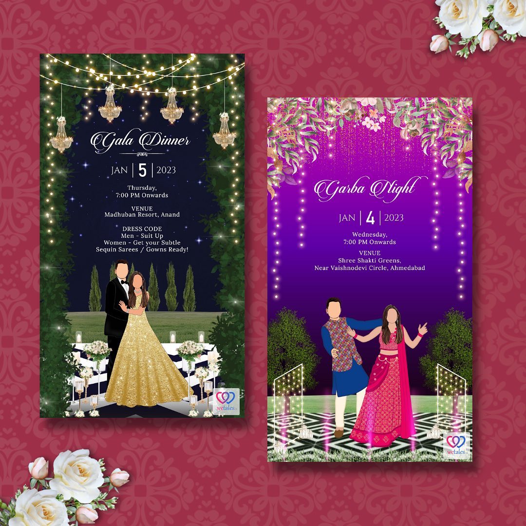 Photo-Based Invitations