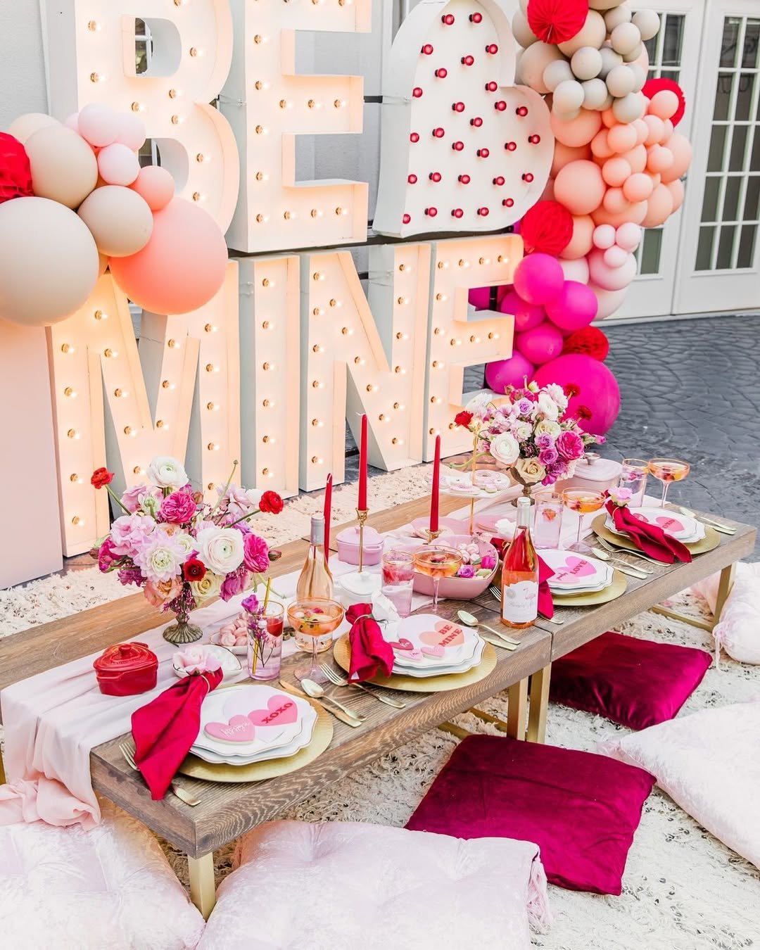 Indoor Picnic Party
