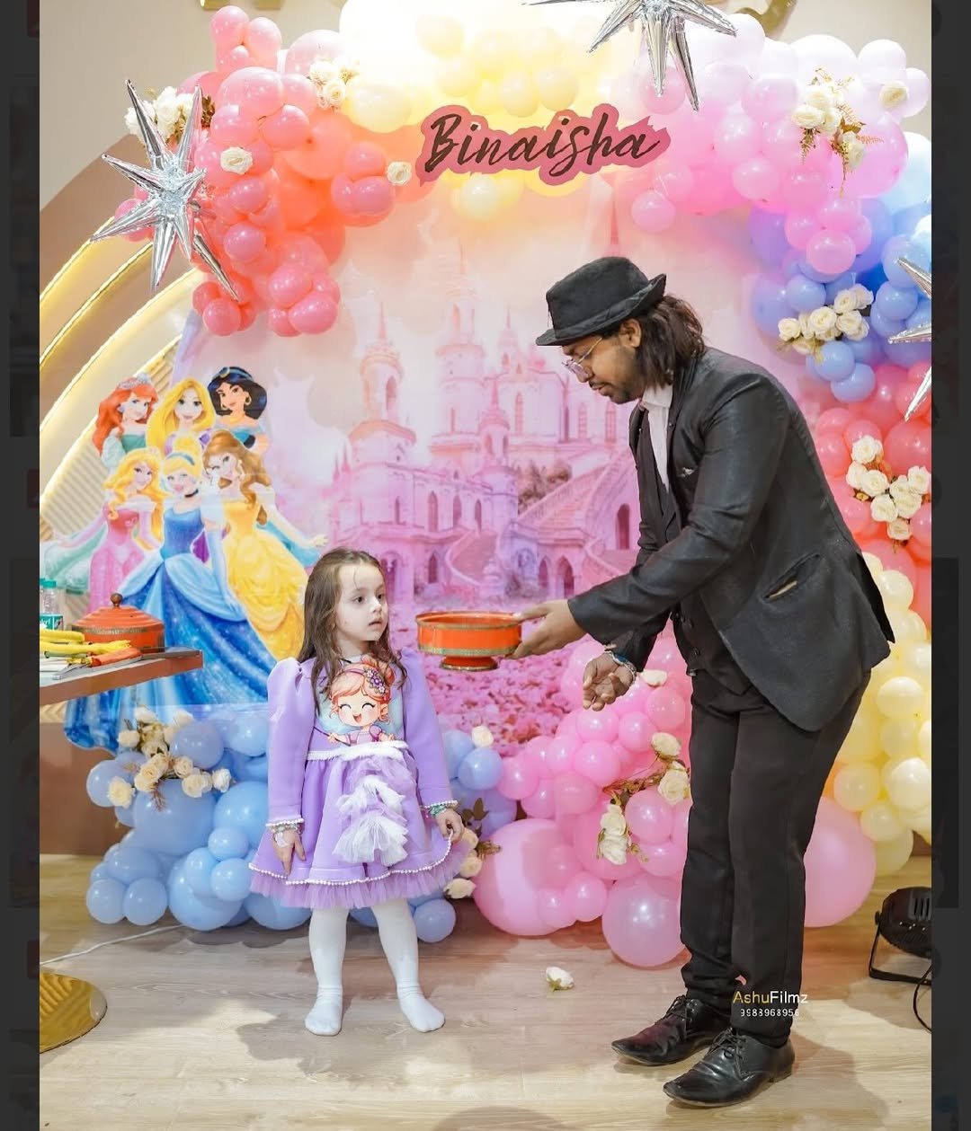 Magic Show Party