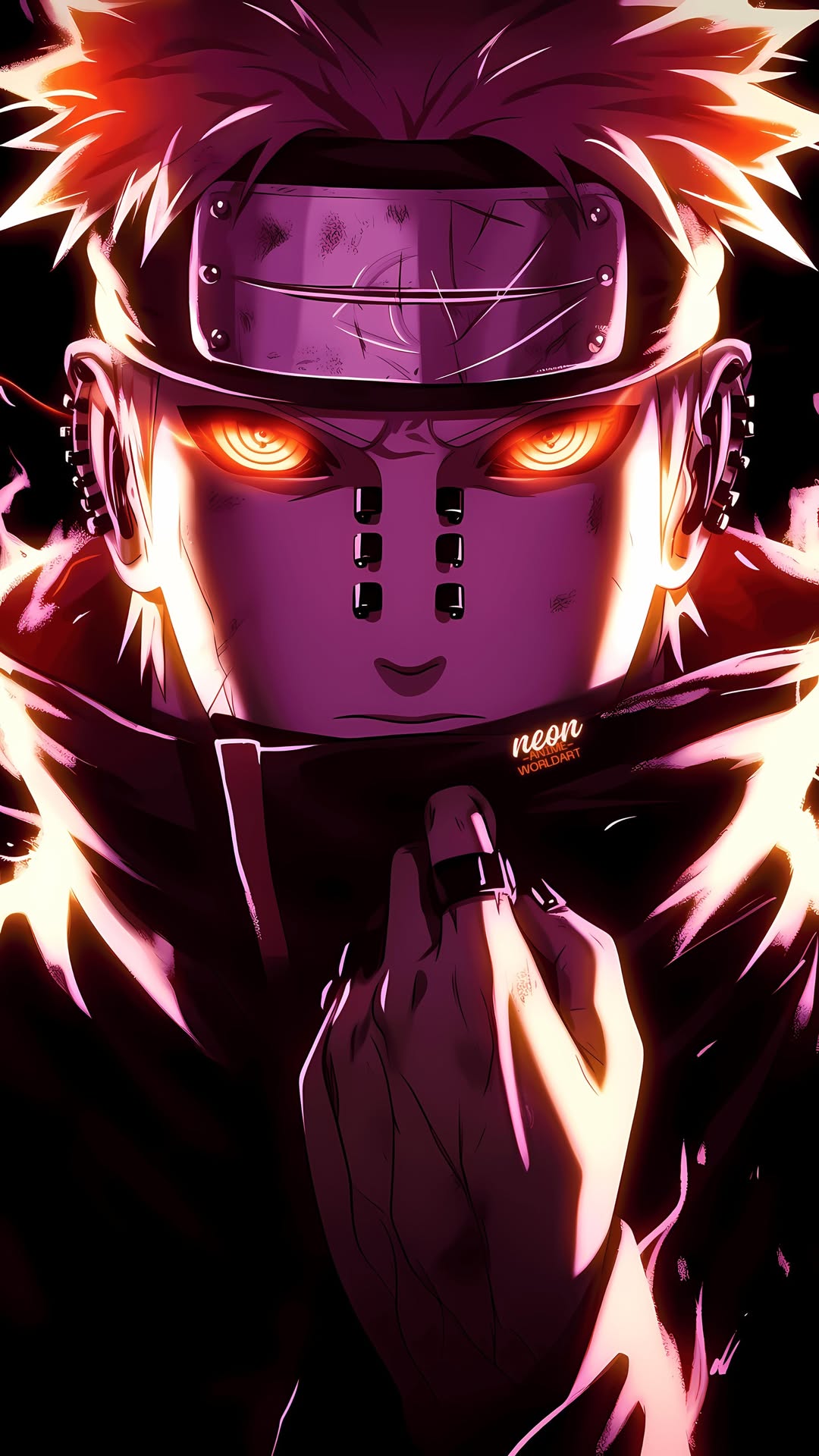 Anime Character Posters