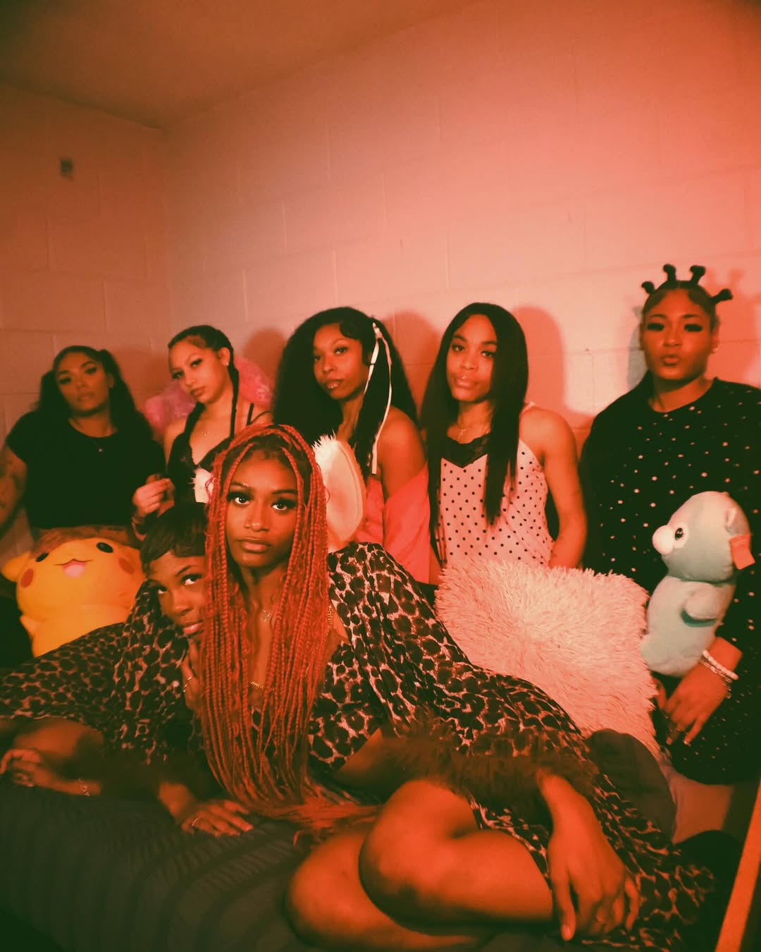 Sleepover-Style Ending