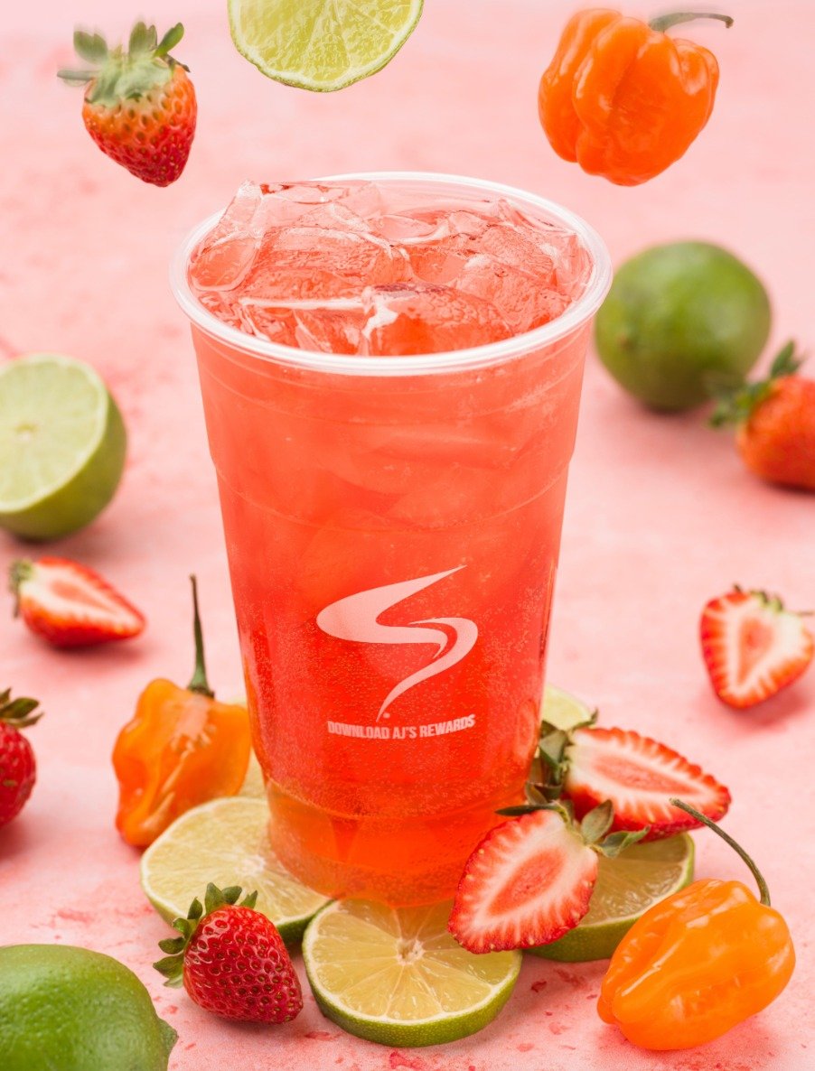 Bold & Spicy Drinking