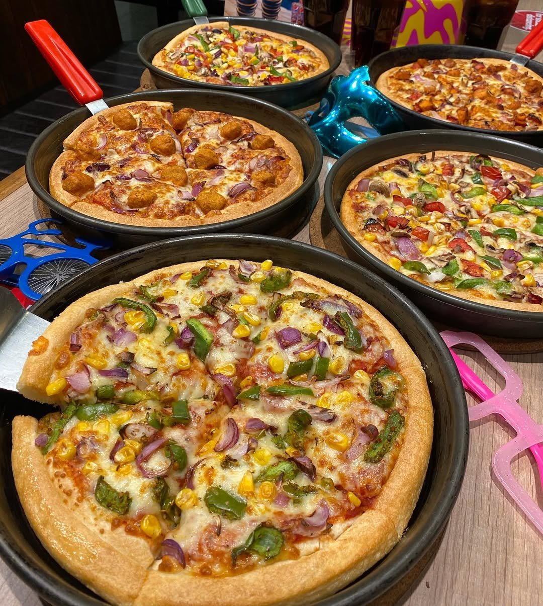 Pizza Party