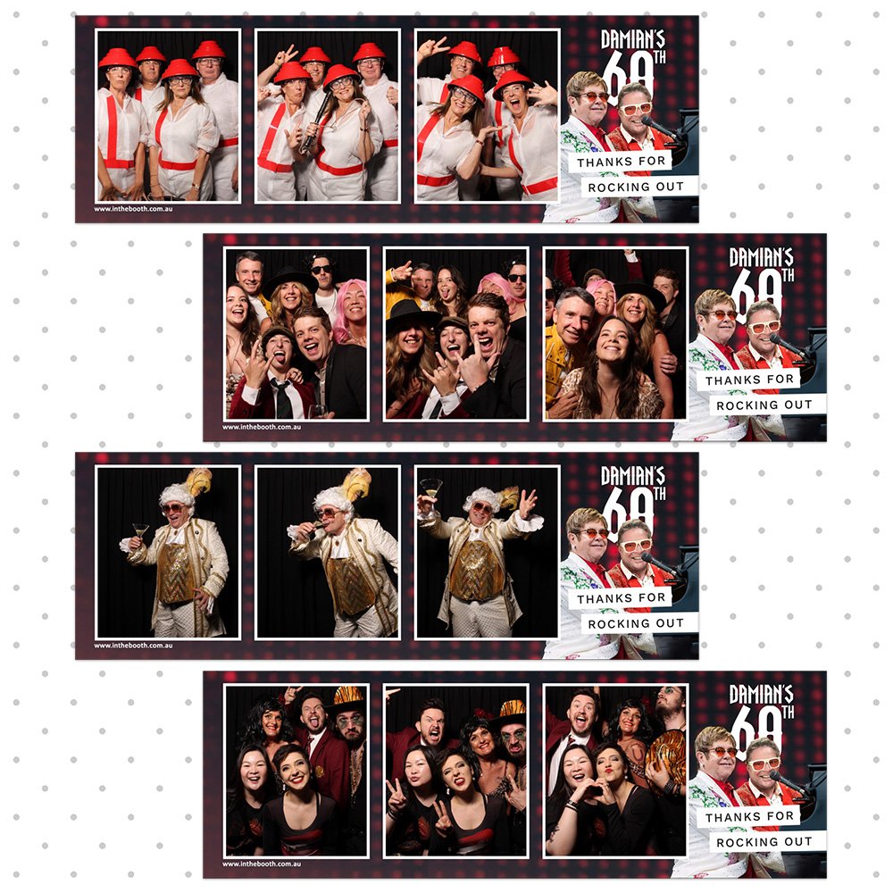 Themed Photo Booth 