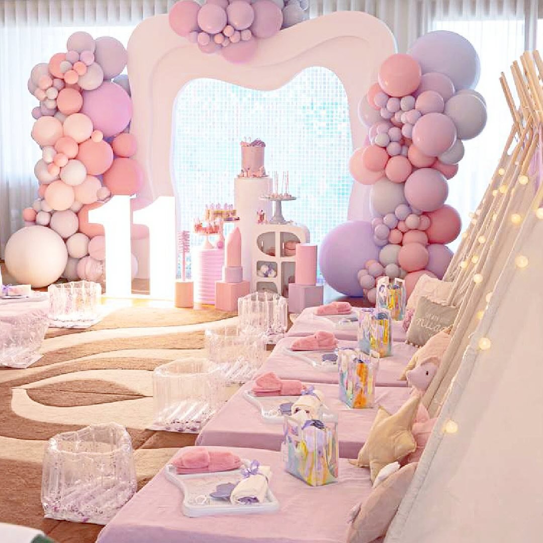 Unique & Creative Pink Birthday Ideas