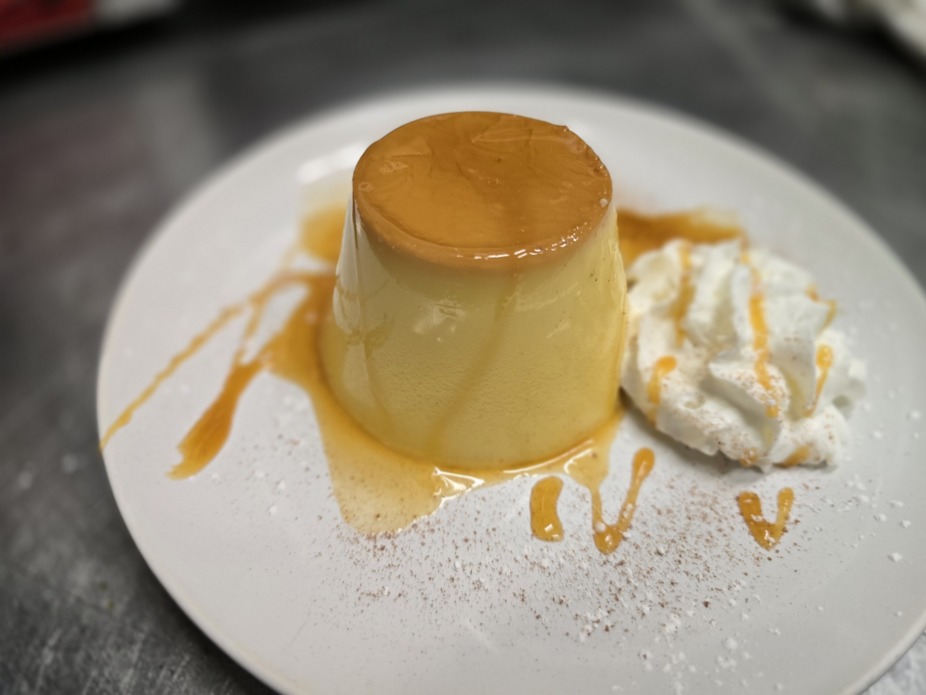 Caramel Flan