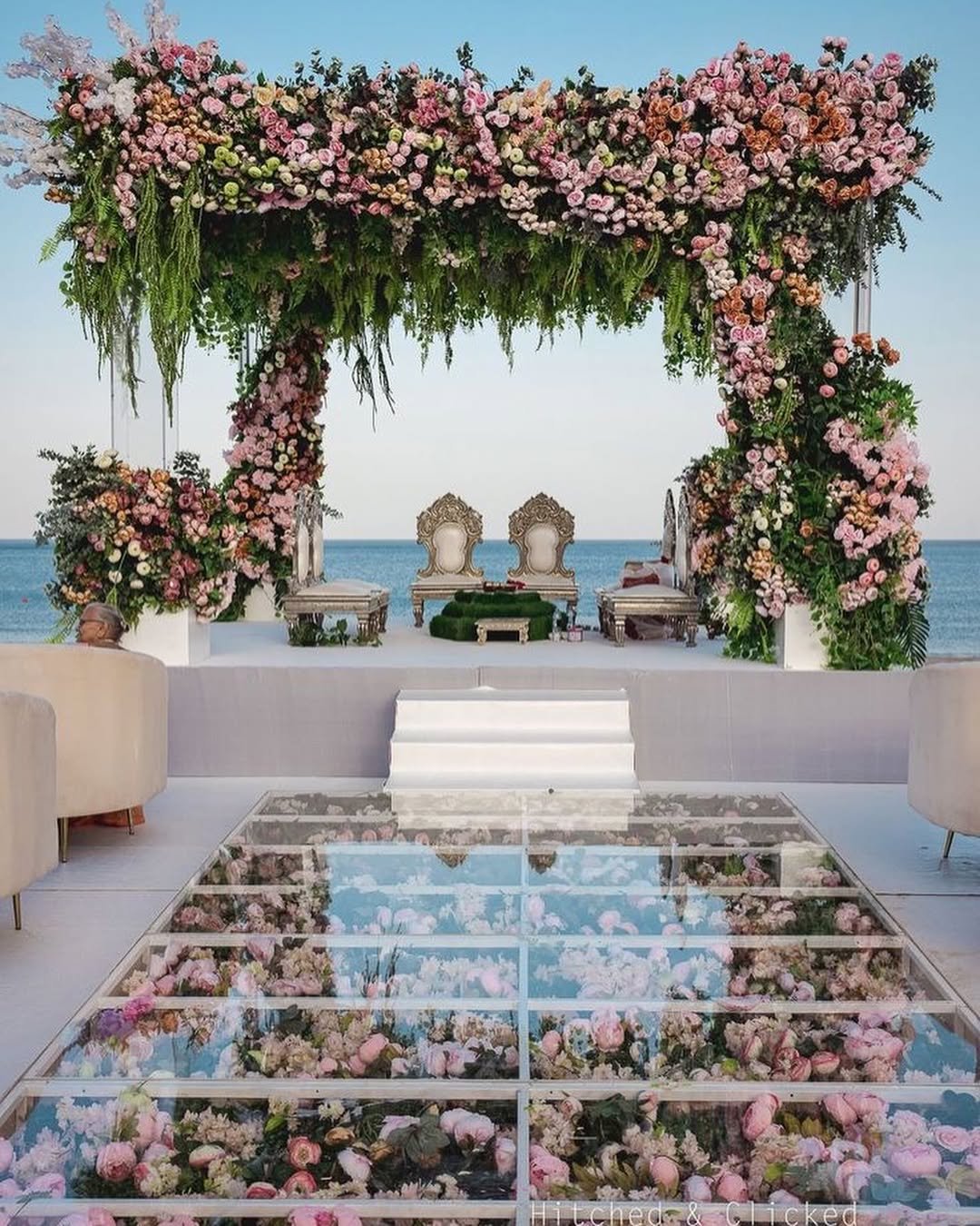 Boho Backyard Wedding Ideas 