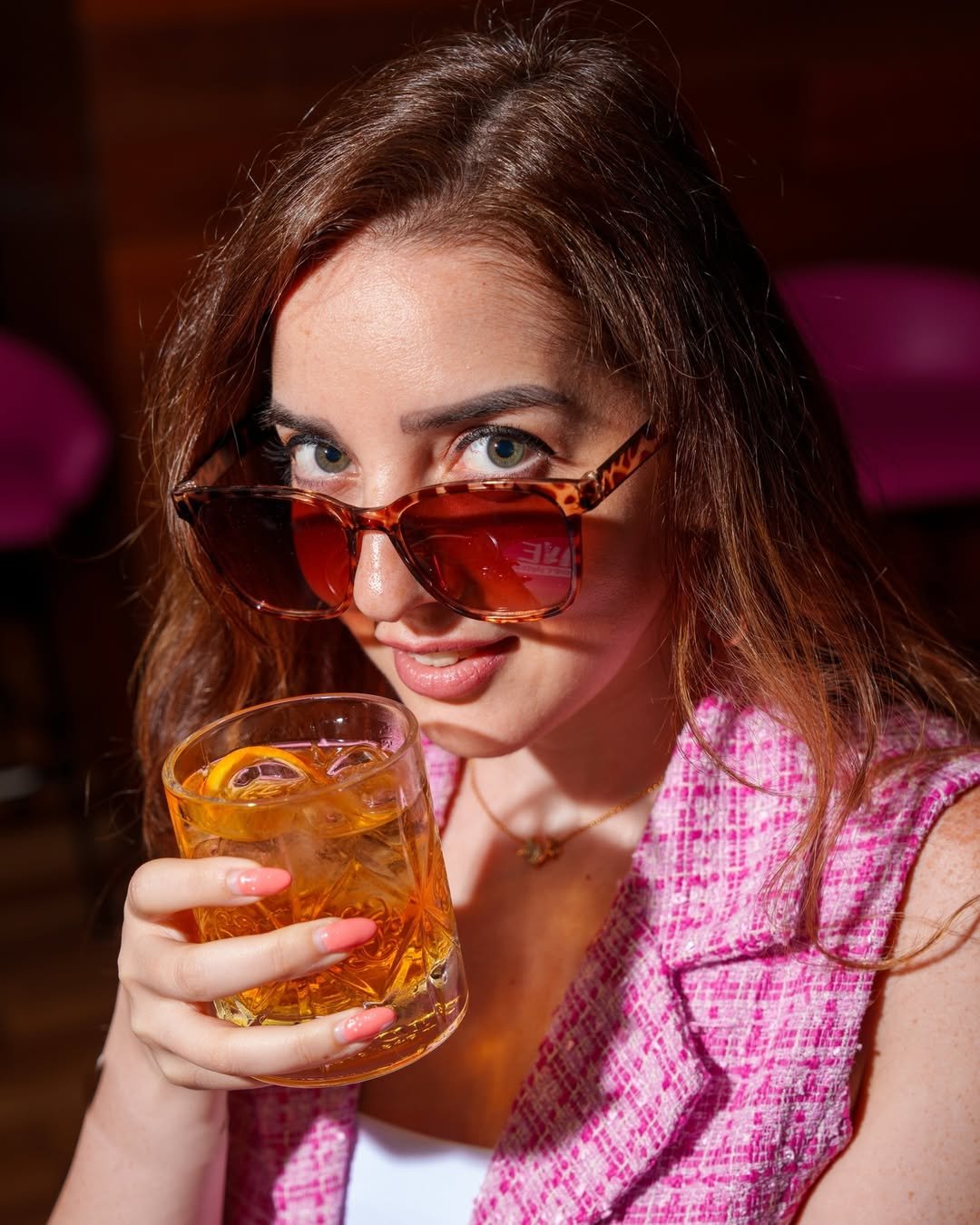 Fun & Flirty Drinking