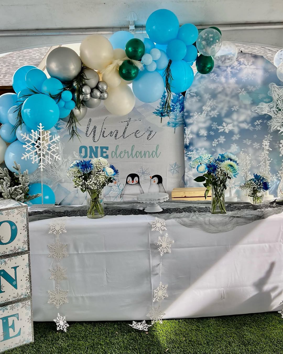 Winter Wonderland Theme