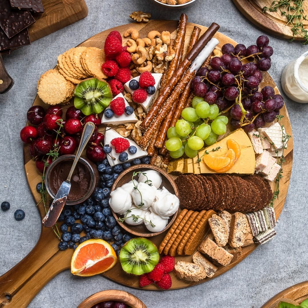 Dessert Charcuterie Board