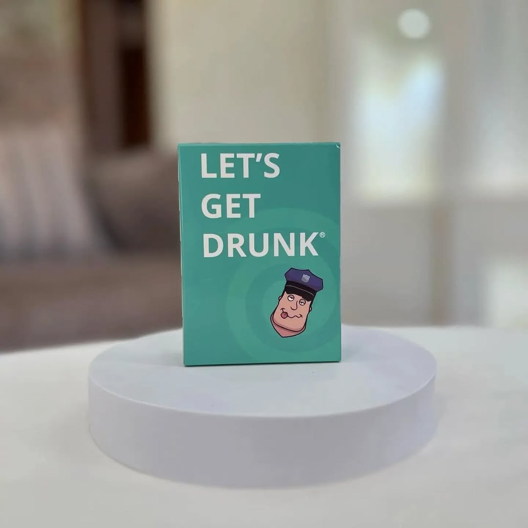 Competitive Drinking Games Online 