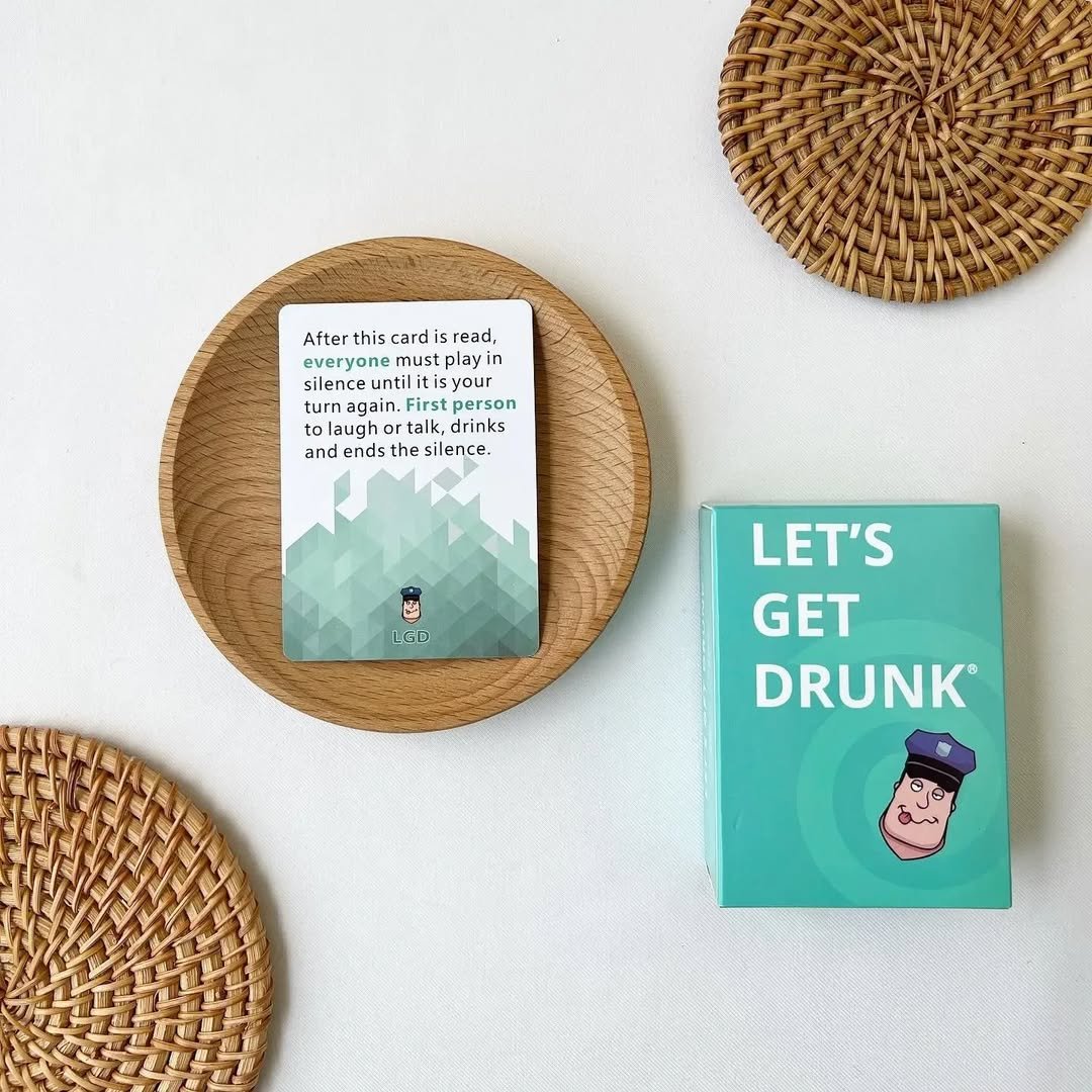 Advanced & Creative Drinking Games Online 