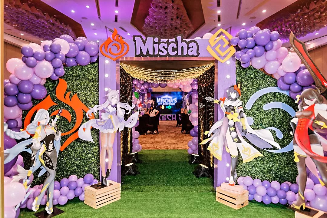 Specific Anime Theme Selection