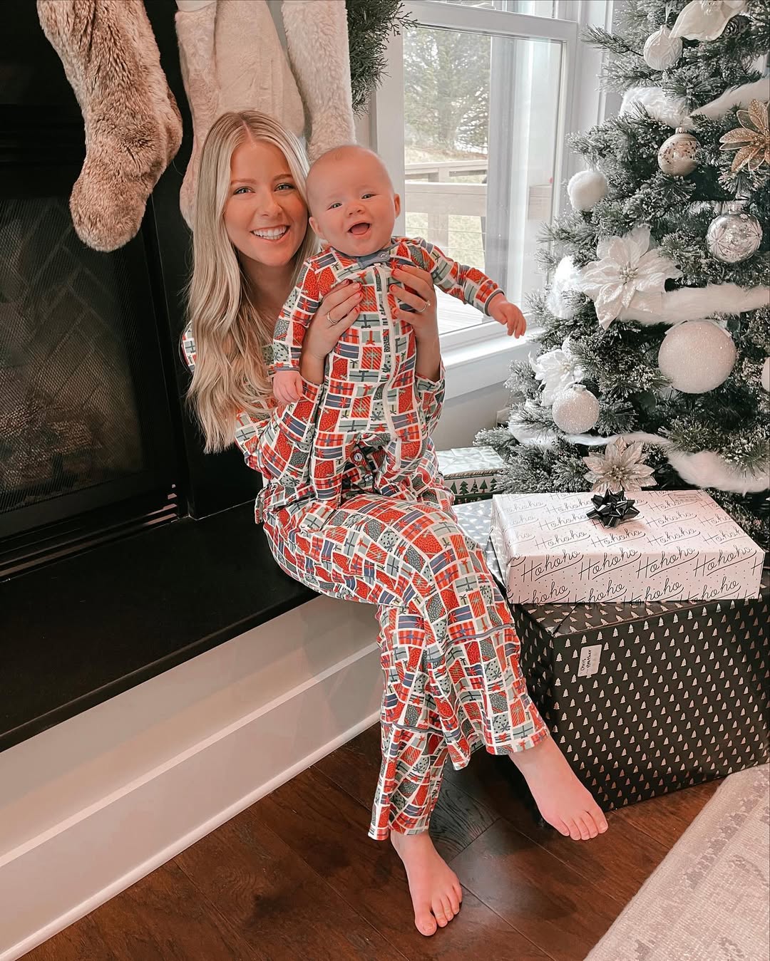 Matching Pajama Sets