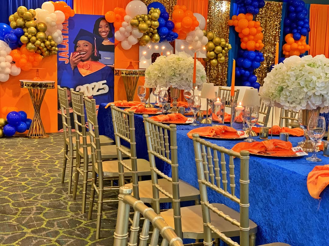 Unique Graduation Party Decor Ideas to Stand Out