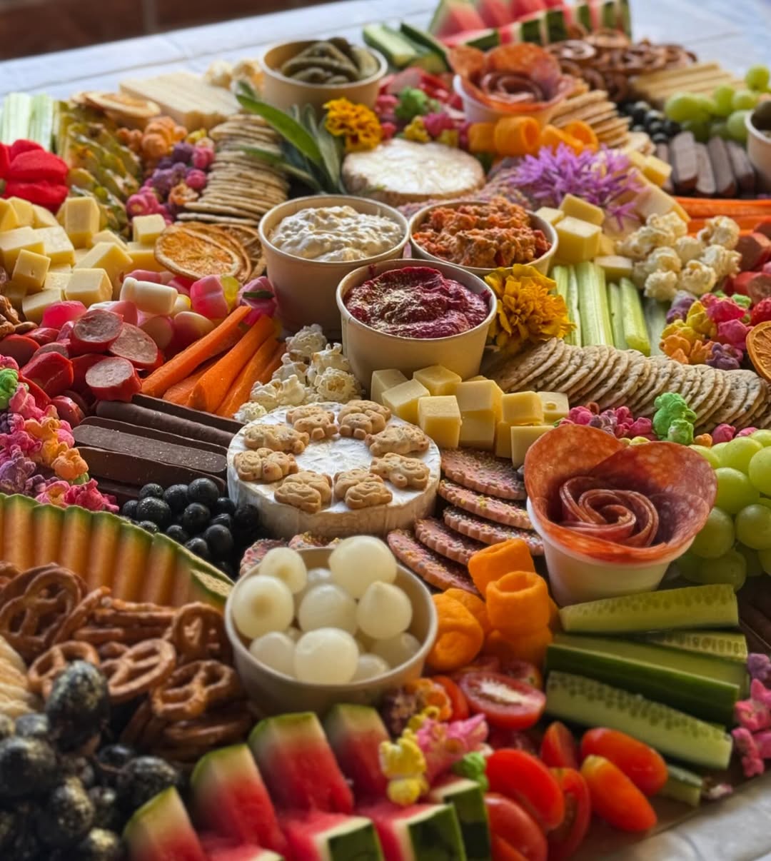 Party Food & Snack Ideas