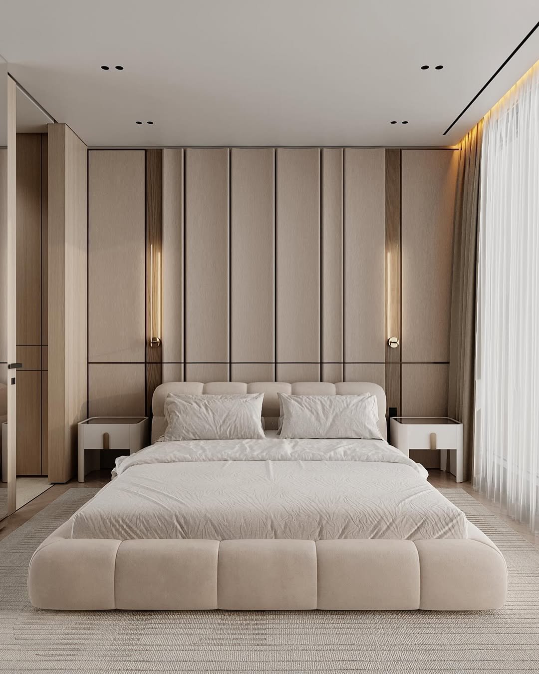 Funky Bedroom Ideas