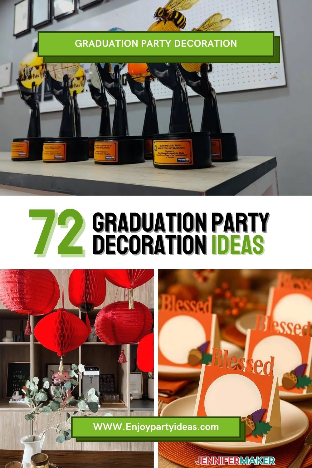 Graduation Party Decoration Ideas
