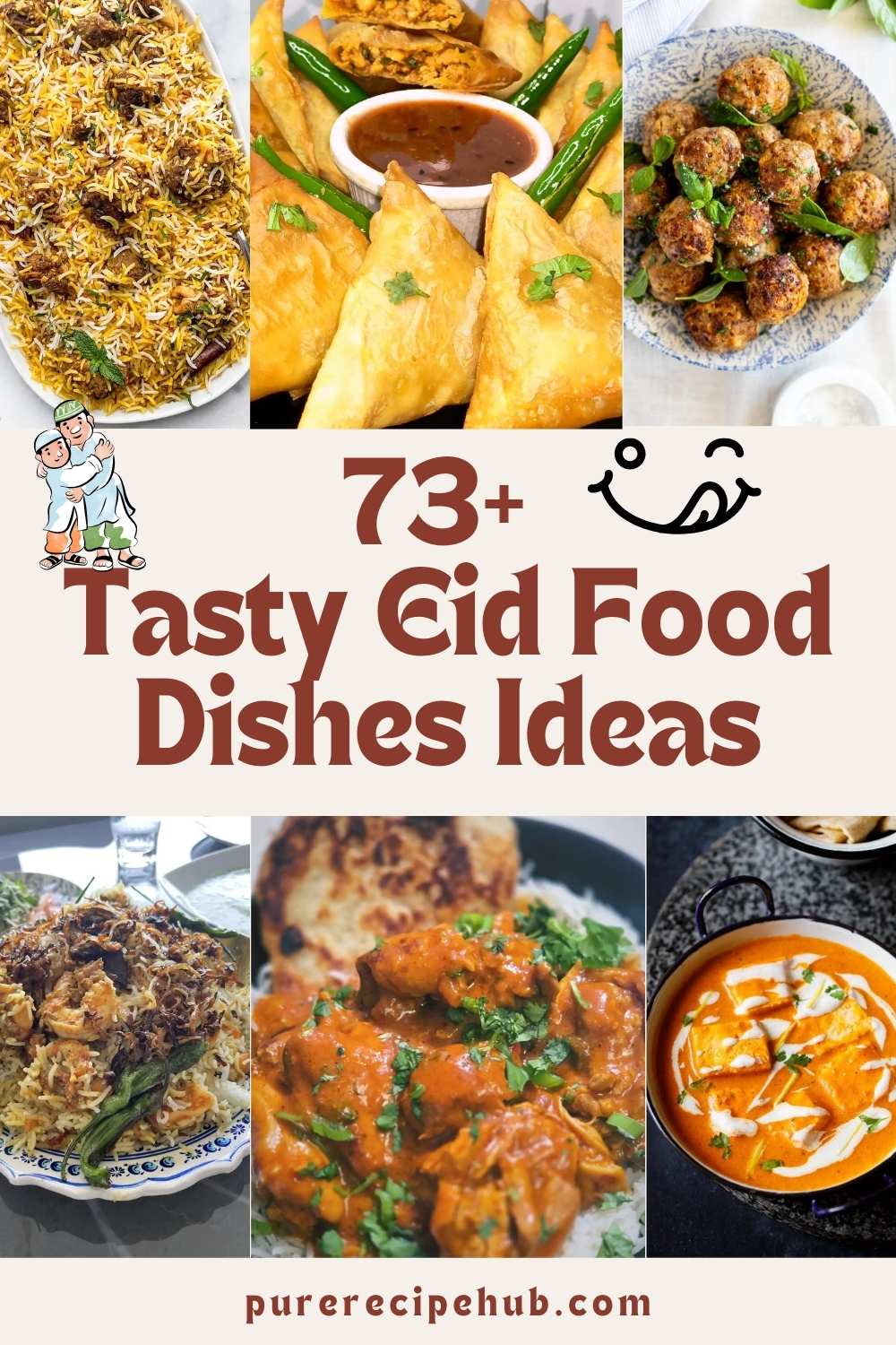 73+ Eid Food Ideas | Tasty Dishes for Festive Meals