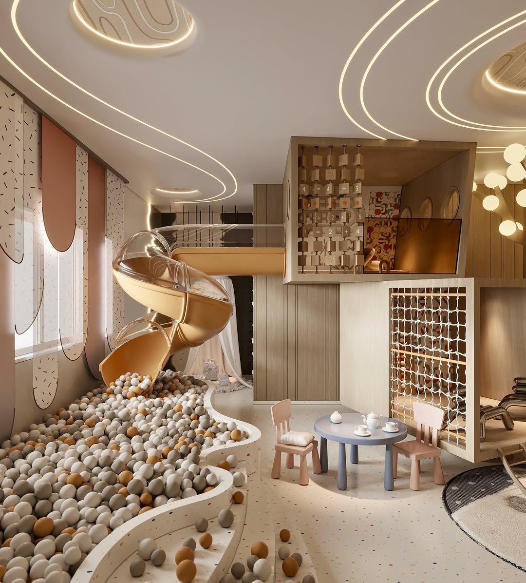 Playful Furniture for Kids & Creative Spaces