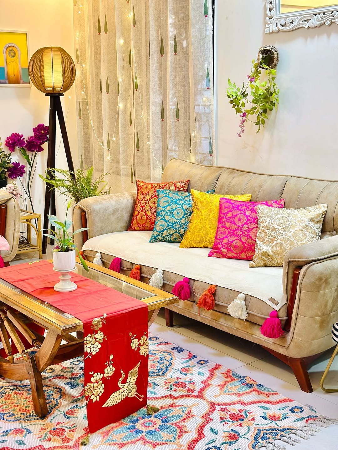 Home Decor Ideas for Living Room 