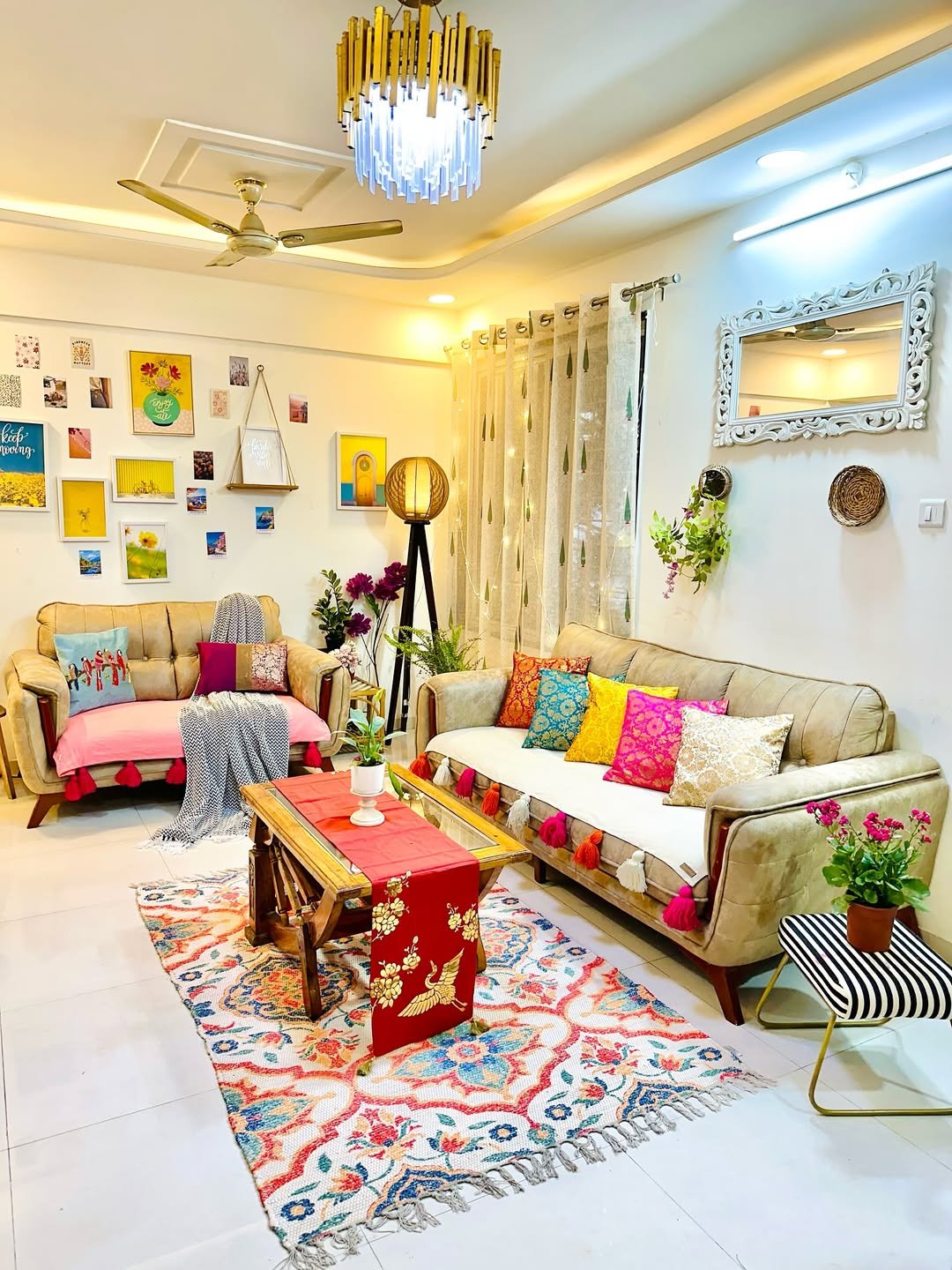 Home Decor Ideas Color & Texture