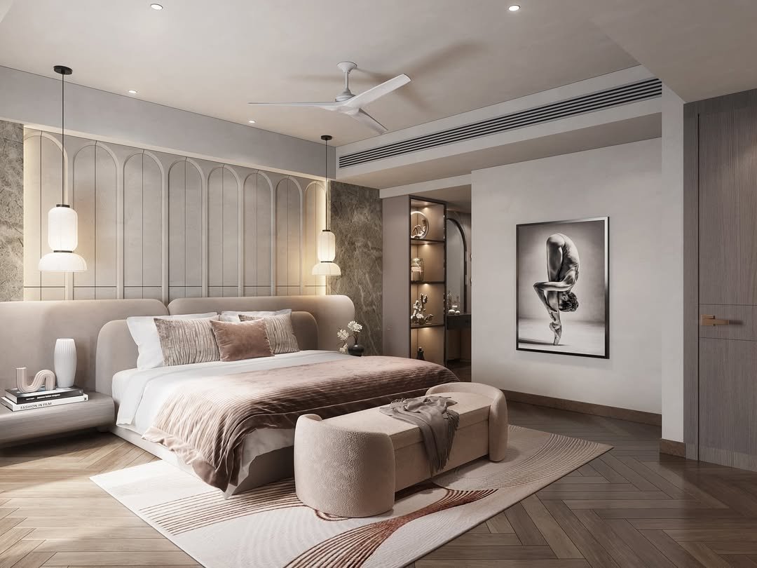 Theme-Based Funky Bedroom Ideas