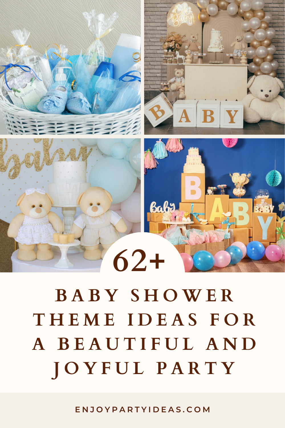 Baby Shower Theme Ideas